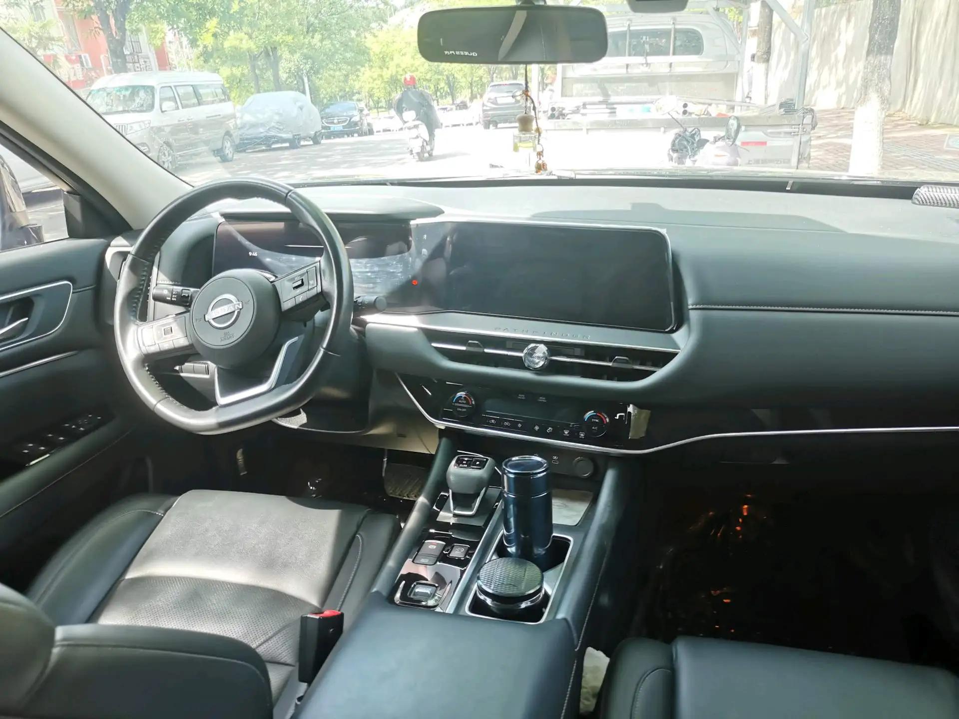 Tan Lu 2024 380VC-TURBO Two-Drive Zhiyue Edition 6 9