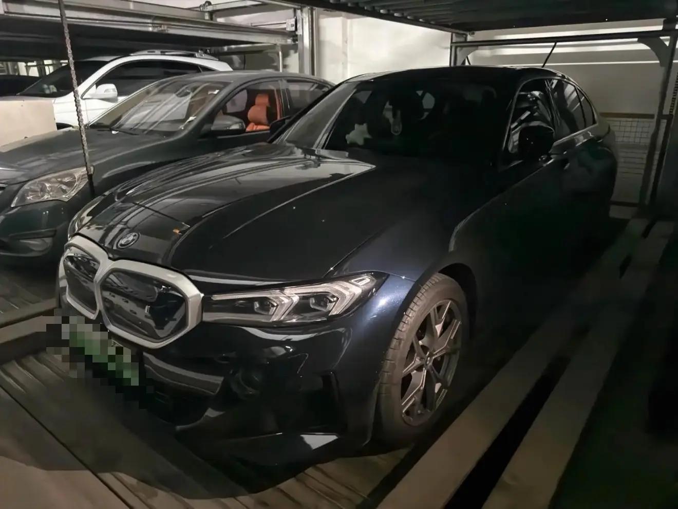 BMW 2024 i3 eDrive 35 L Automatic