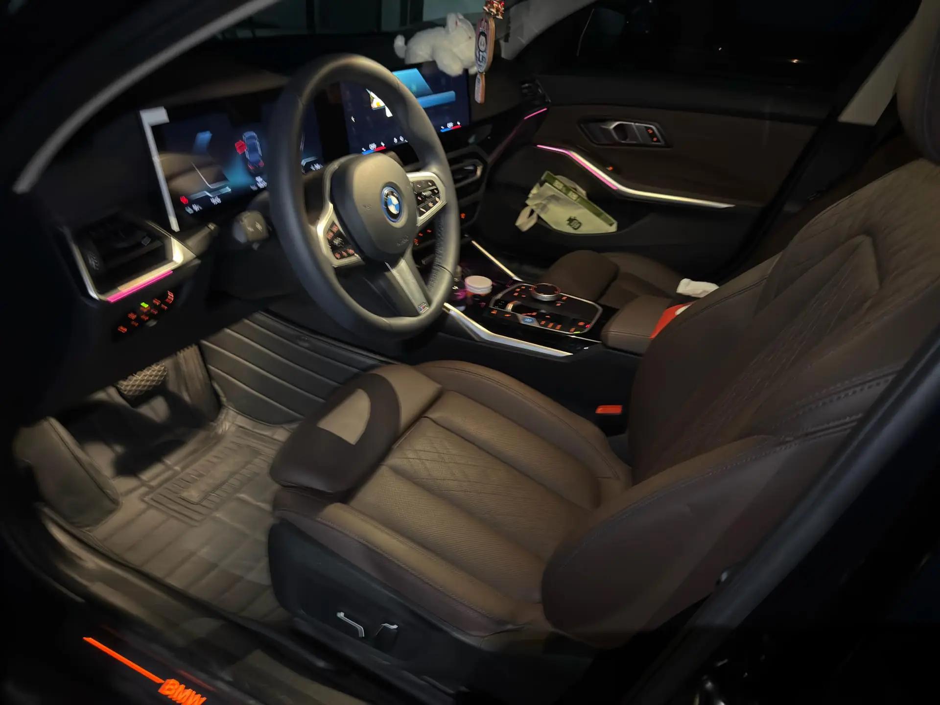BMW 2024 i3 eDrive 35 L Automatic 3
