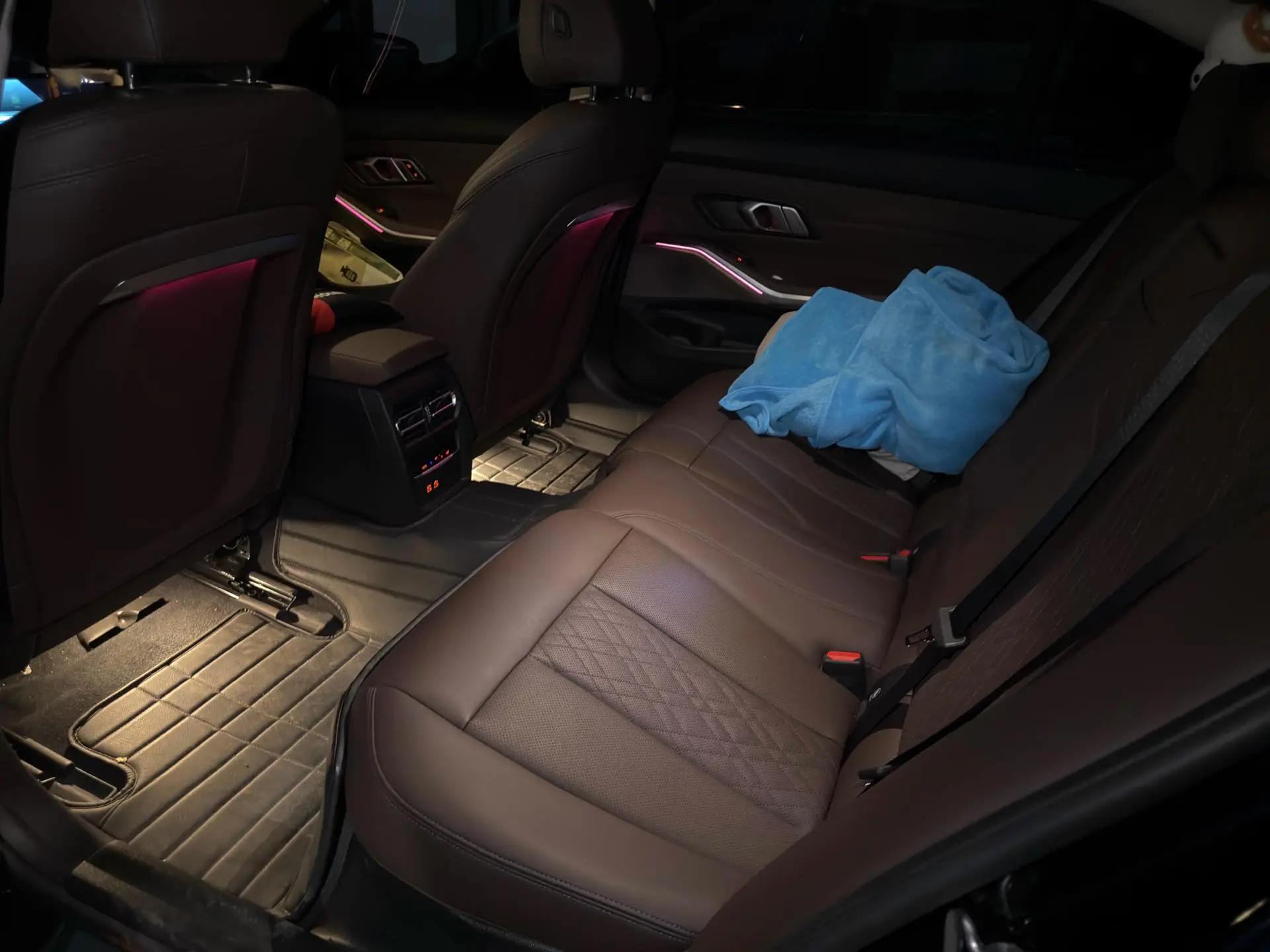 BMW 2024 i3 eDrive 35 L Automatic 4