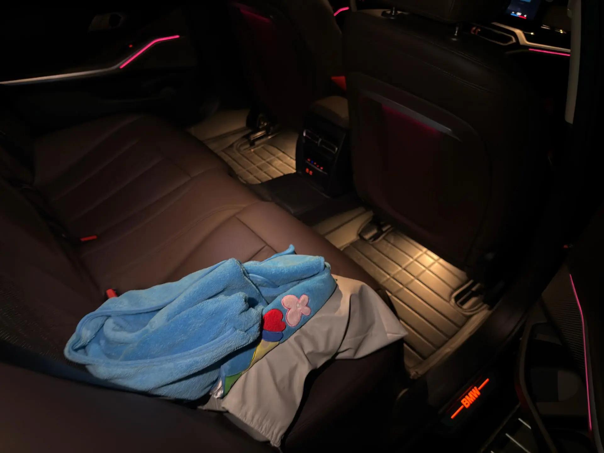 BMW 2024 i3 eDrive 35 L Automatic 5