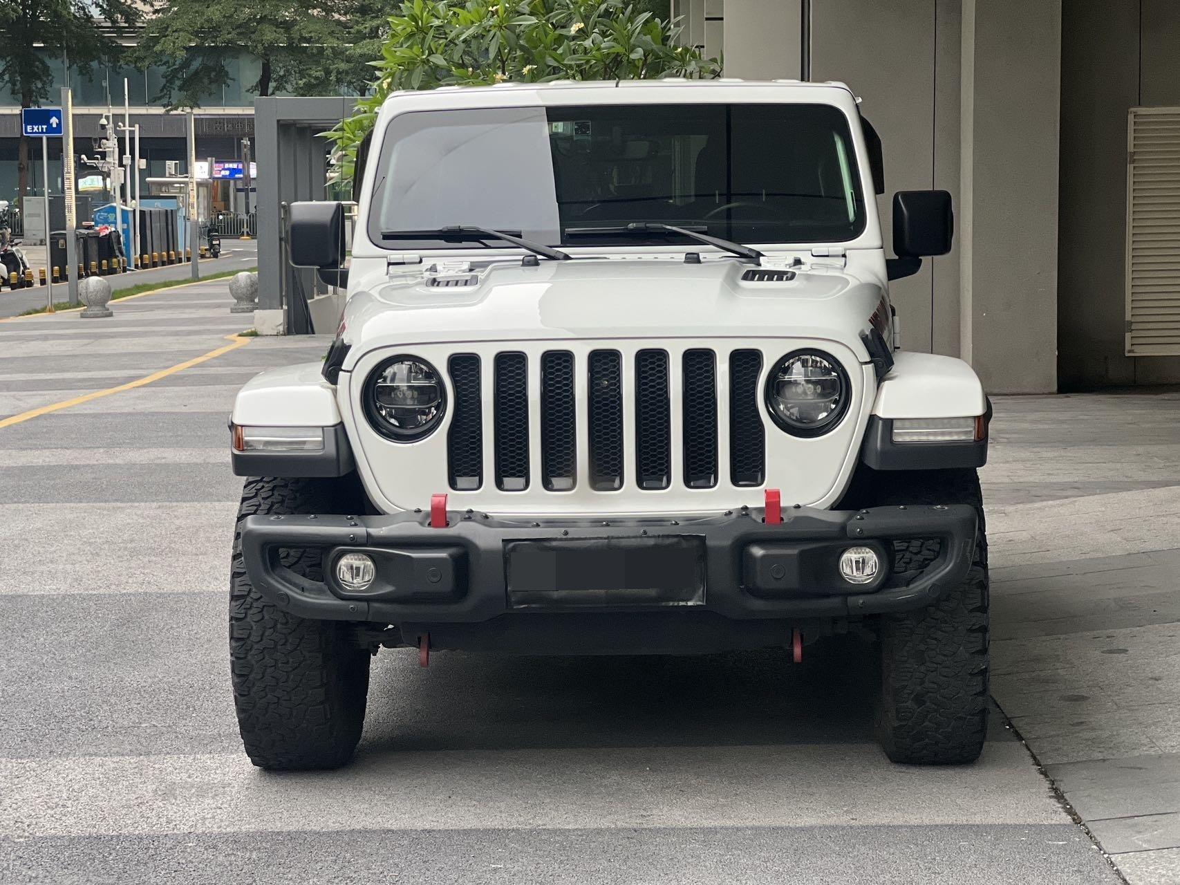 Wrangler 2022 2.0T Highland Four-door Edition 2
