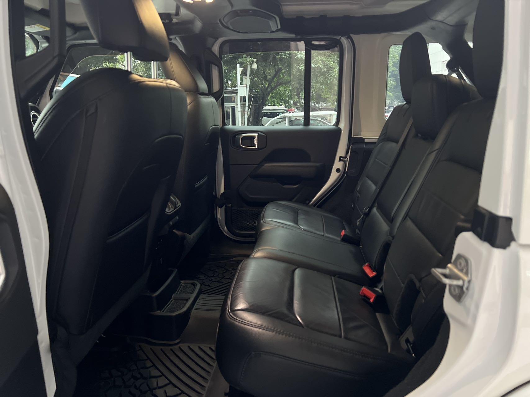 Wrangler 2022 2.0T Highland Four-door Edition 5