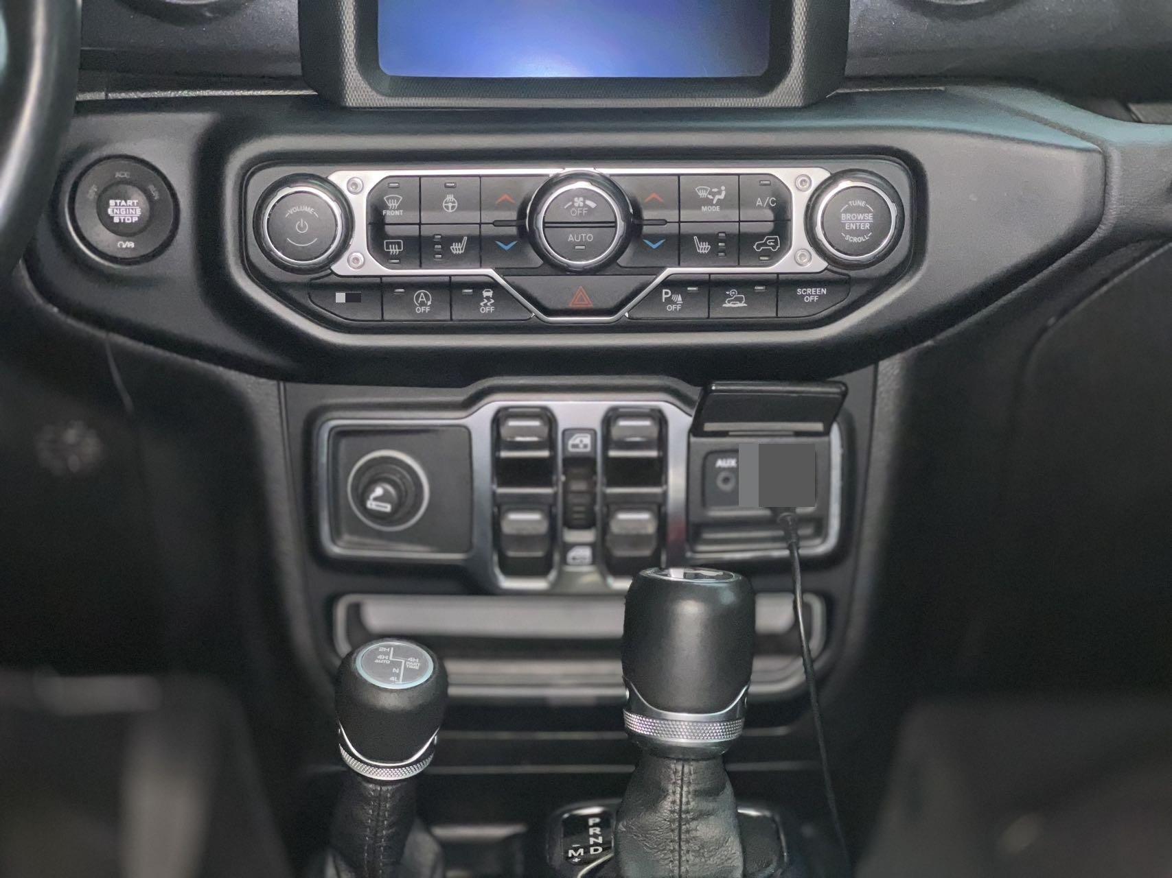 Wrangler 2022 2.0T Highland Four-door Edition 6