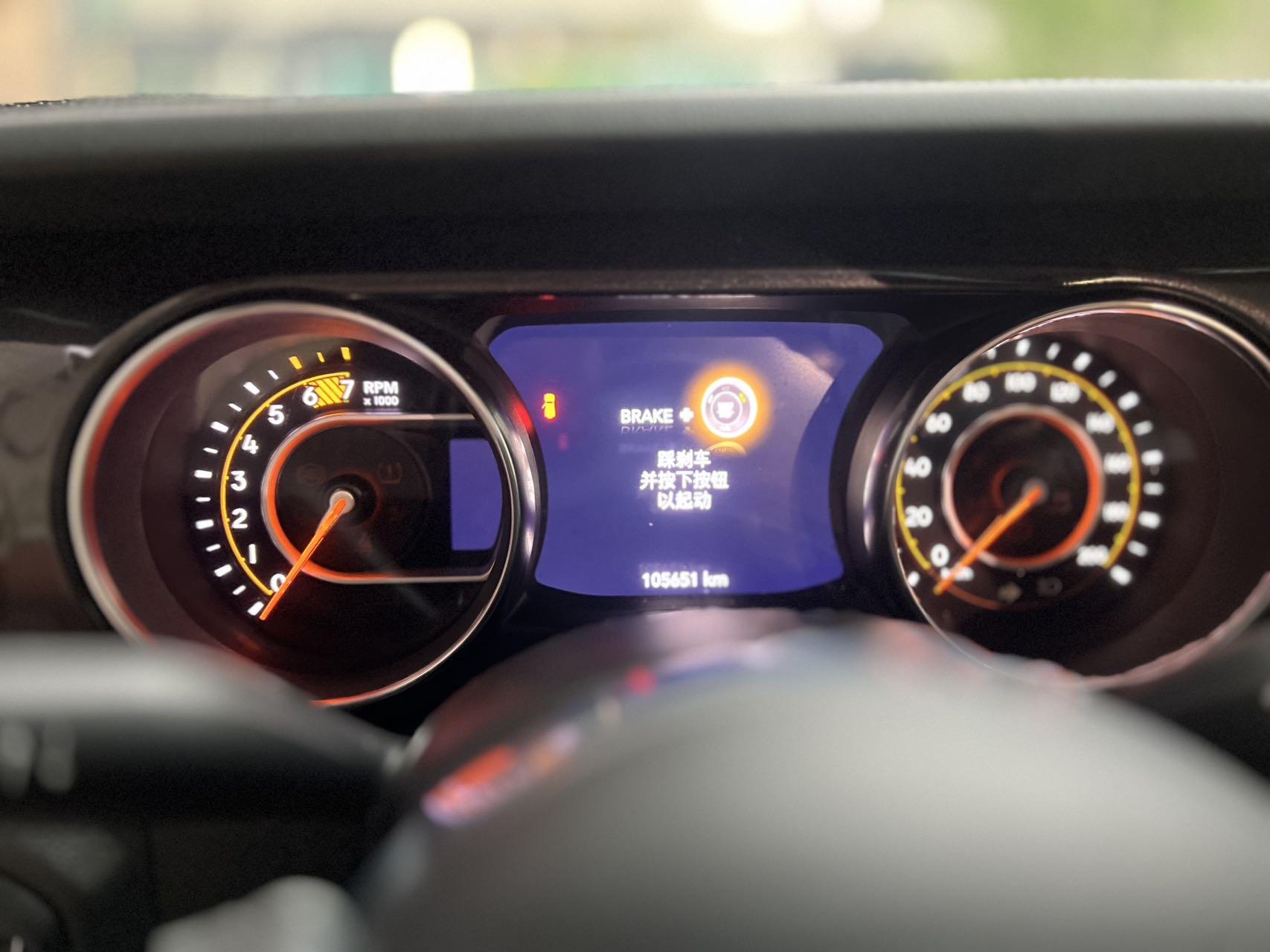 Wrangler 2022 2.0T Highland Four-door Edition 9