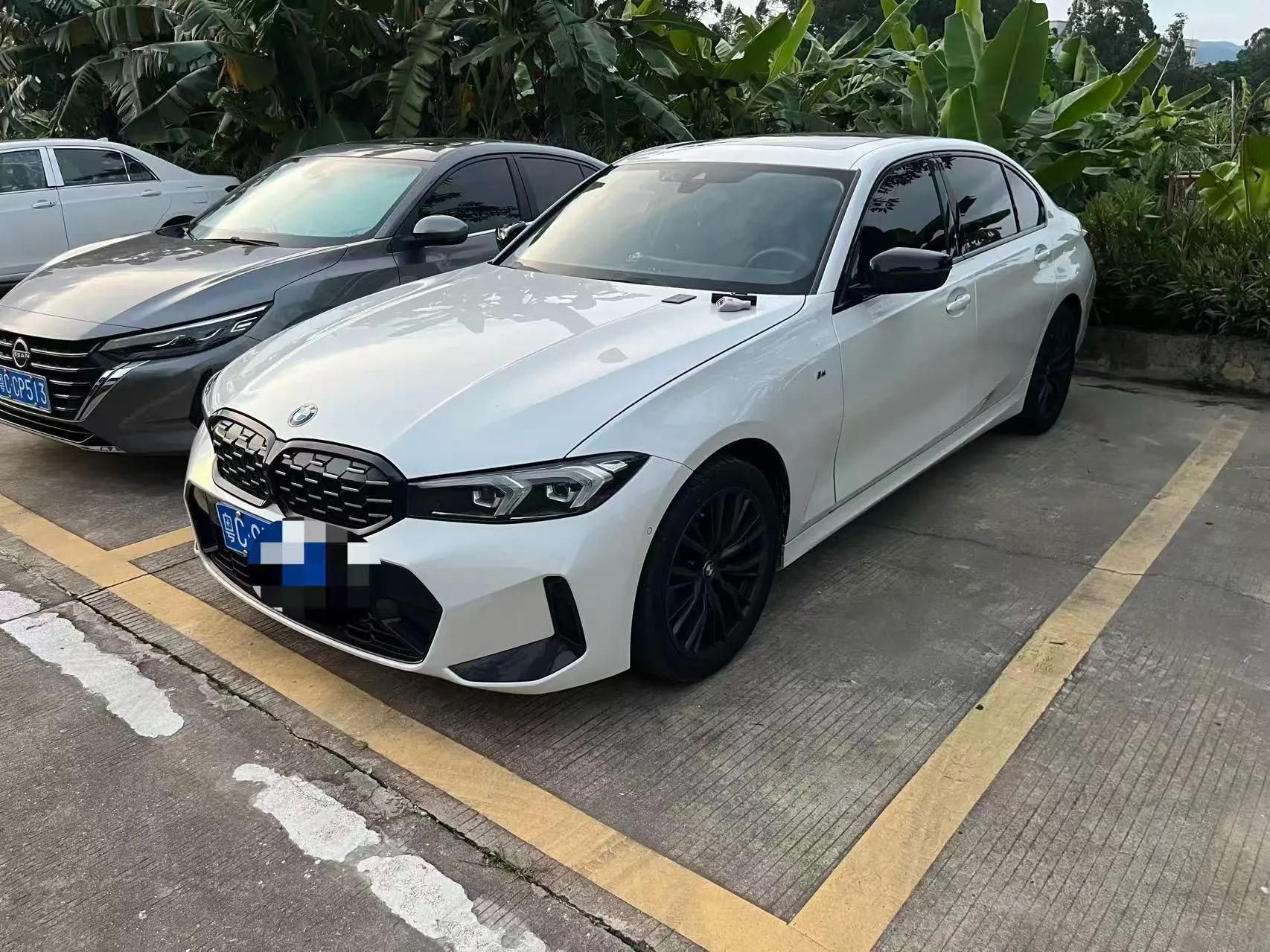 BMW 3 Series 2024 Model 325Li 2.0T M Sport Night Edition Automatic