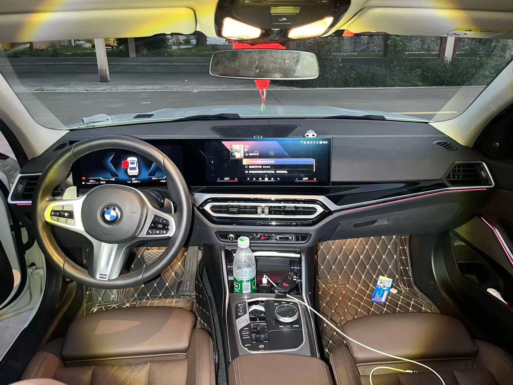 BMW 3 Series 2024 Model 325Li 2.0T M Sport Night Edition Automatic 6