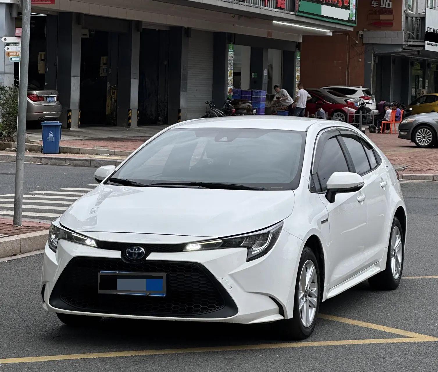 Lei Ling 2022 Double Engine 1.8H E-CVT Leading Edition