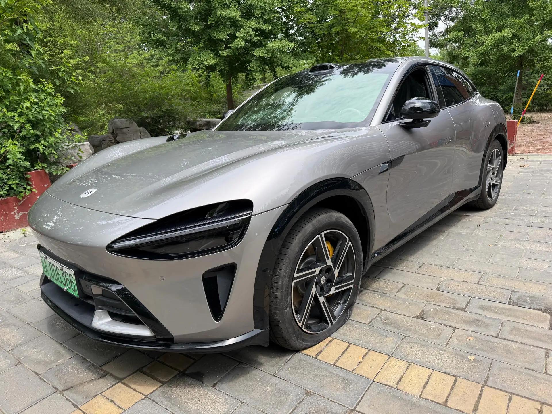 MI YU7 2025 Long Endurance Rear Drive Edition