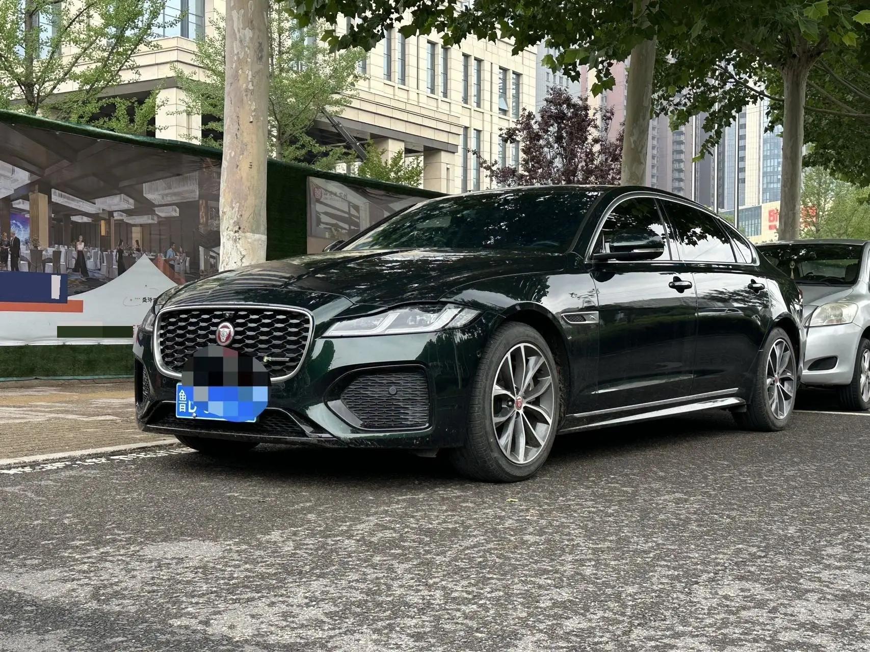 Jaguar XFL 2023 XFL 2.0T P 12500.00g Drive Elite Sports Edition