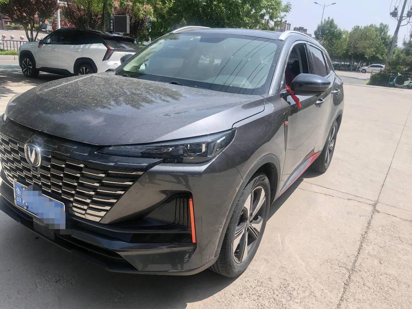 ChangAn CS55PLUS 2022 Second Generation 1.5T DCT Distinguished Model