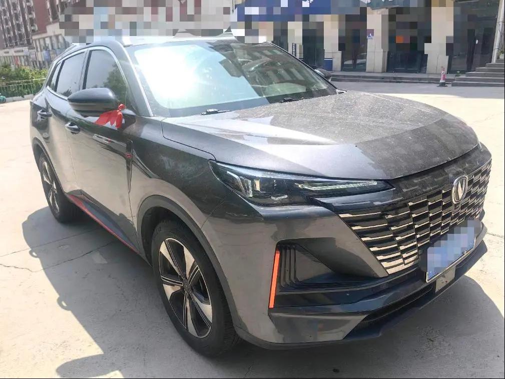 ChangAn CS55PLUS 2022 Second Generation 1.5T DCT Distinguished Model 3