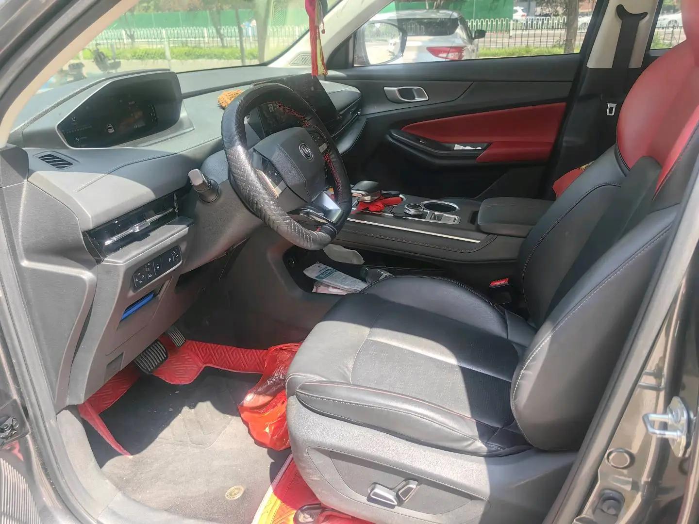 ChangAn CS55PLUS 2022 Second Generation 1.5T DCT Distinguished Model 5