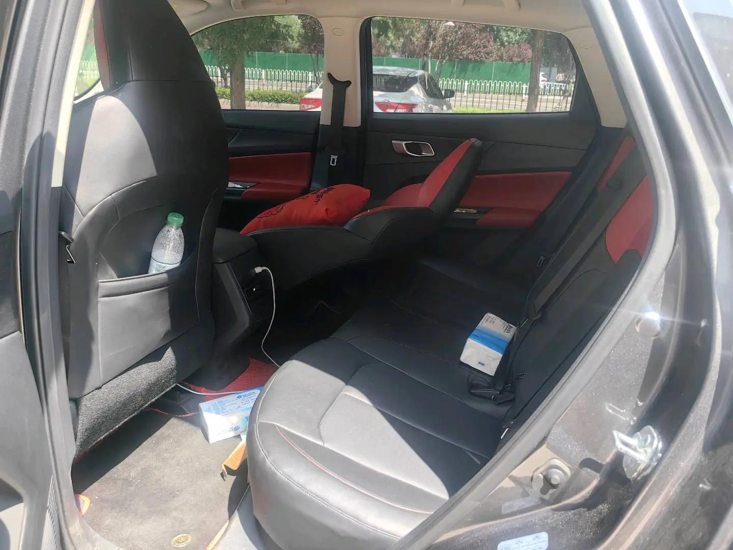 ChangAn CS55PLUS 2022 Second Generation 1.5T DCT Distinguished Model 6