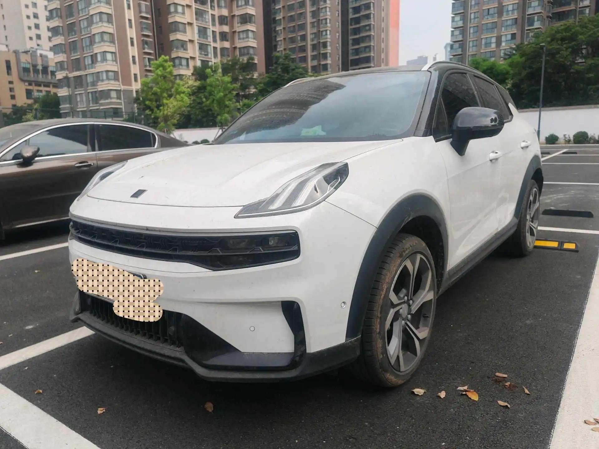 LYNK&amp;CO 06 2023 Remix 1.5T Halo