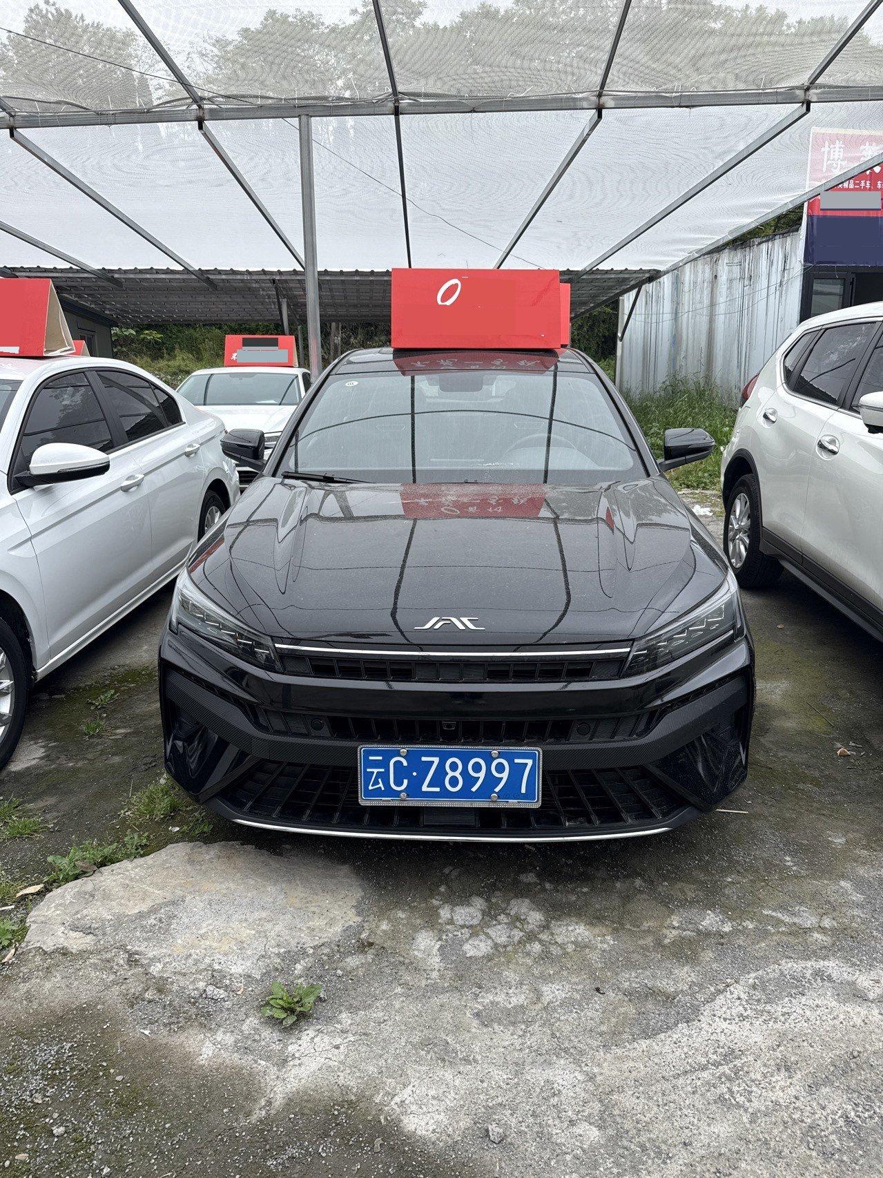 JAC A5 PLUS 2023 1.5T Auto Comfort 2