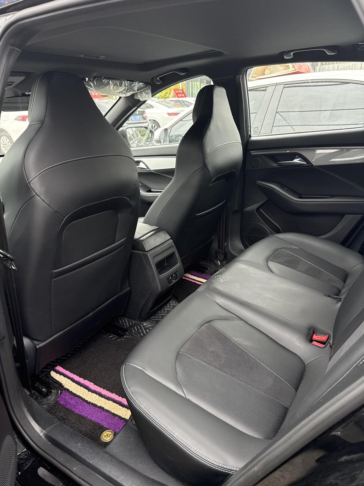 JAC A5 PLUS 2023 1.5T Auto Comfort 4