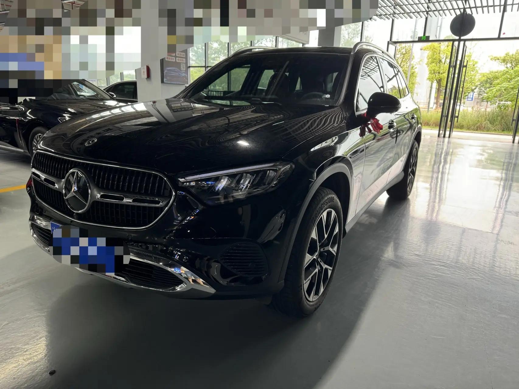 Open image lightbox: Mercedes Benz 2026 GLC 260 L 4MATIC 48V 2.0T Classic Edition (Modified) Automatic Gear