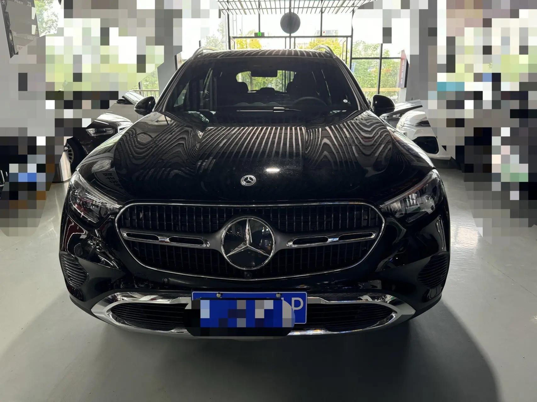 Mercedes Benz 2026 GLC 260 L 4MATIC 48V 2.0T Classic Edition (Modified) Automatic Gear 2