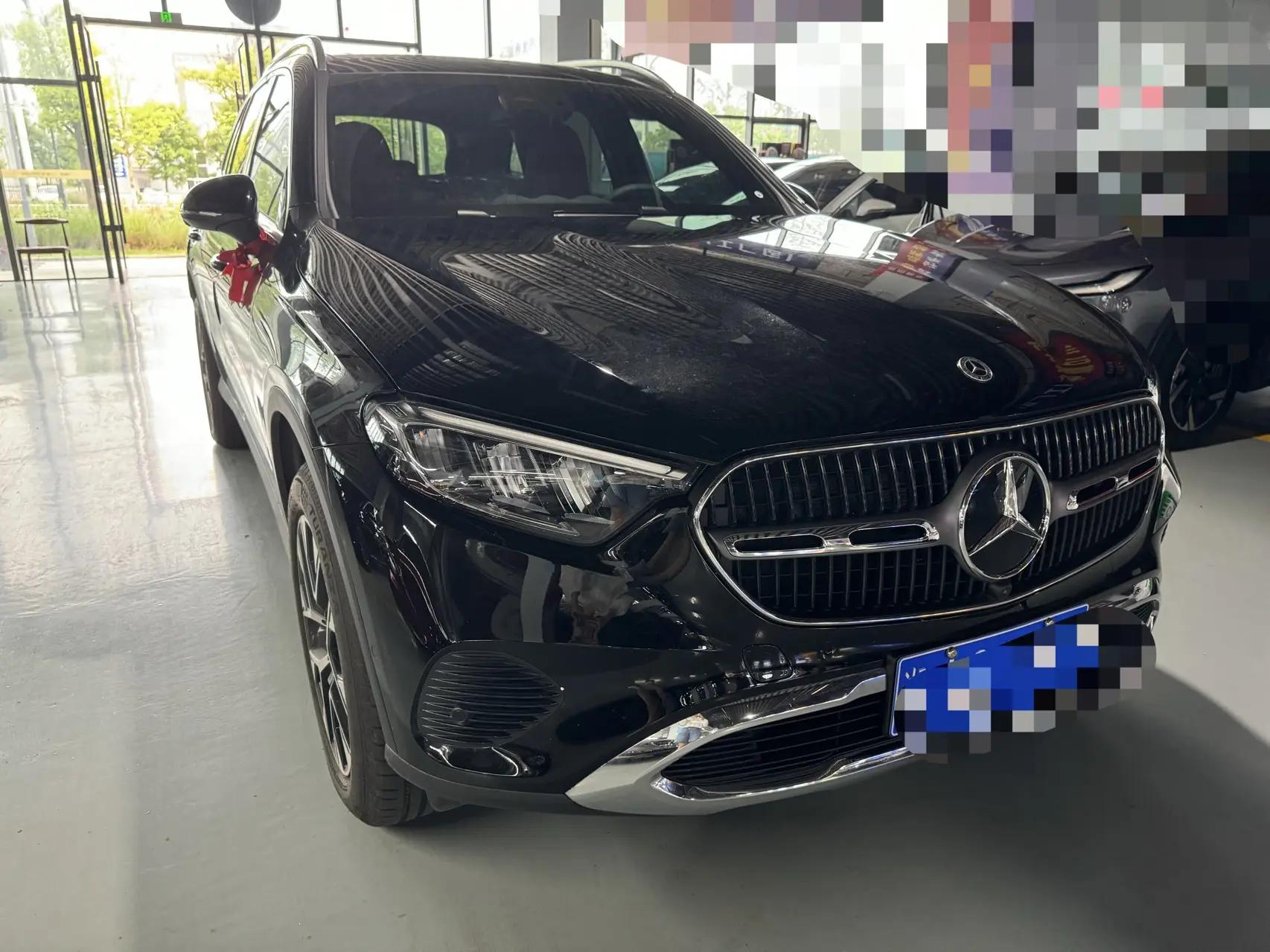 Mercedes Benz 2026 GLC 260 L 4MATIC 48V 2.0T Classic Edition (Modified) Automatic Gear 3