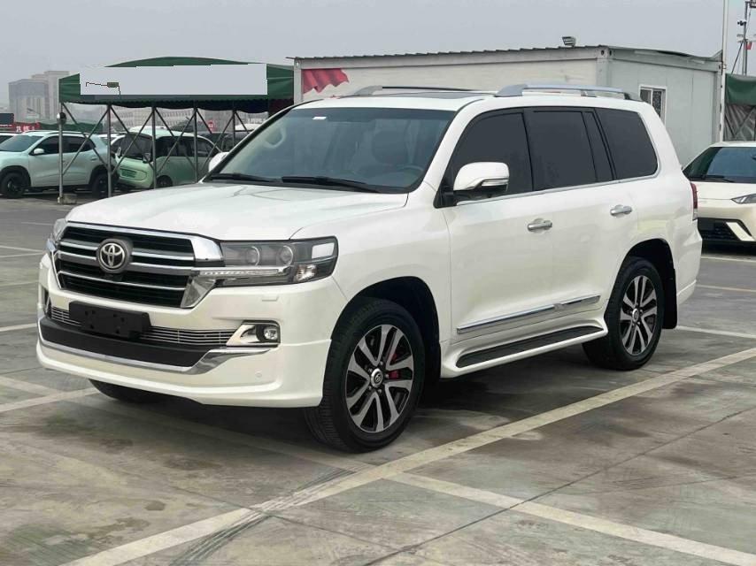 Toyota Land Cruiser (Imported) 2019 Land Cruiser 4.0 GXR GT Middle East Edition Automatic Gear