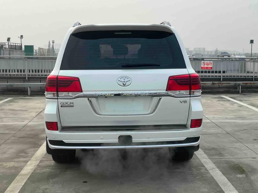 Toyota Land Cruiser (Imported) 2019 Land Cruiser 4.0 GXR GT Middle East Edition Automatic Gear 4