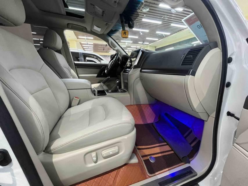 Toyota Land Cruiser (Imported) 2019 Land Cruiser 4.0 GXR GT Middle East Edition Automatic Gear 8