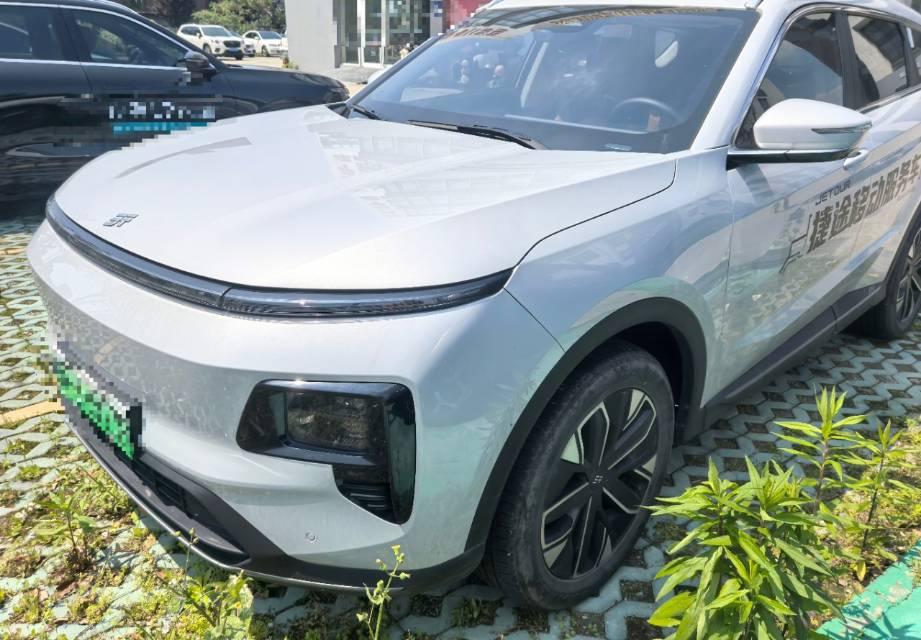 Jetour 2024 Shanhai L7 1.5T 120km ULTRA 7-seat automatic gear