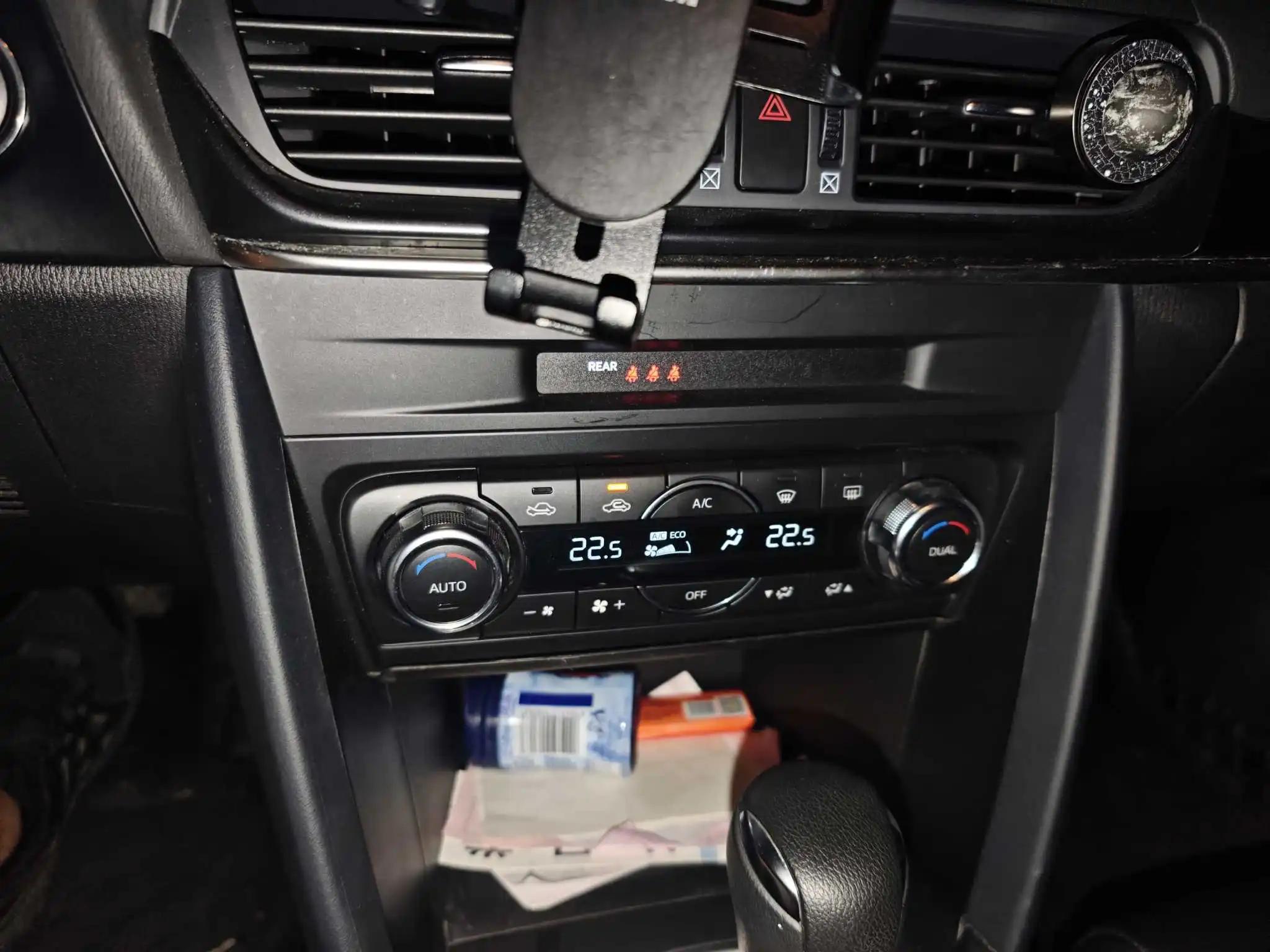 Mazda CX-4 2021 2.0L Automatic Two-Drive Blue Sky Vital Edition 7