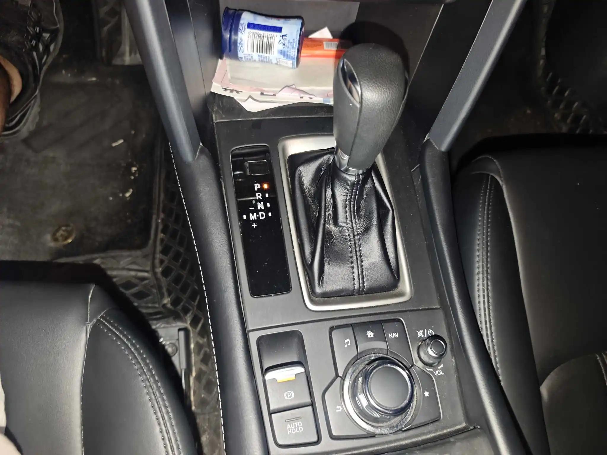 Mazda CX-4 2021 2.0L Automatic Two-Drive Blue Sky Vital Edition 8