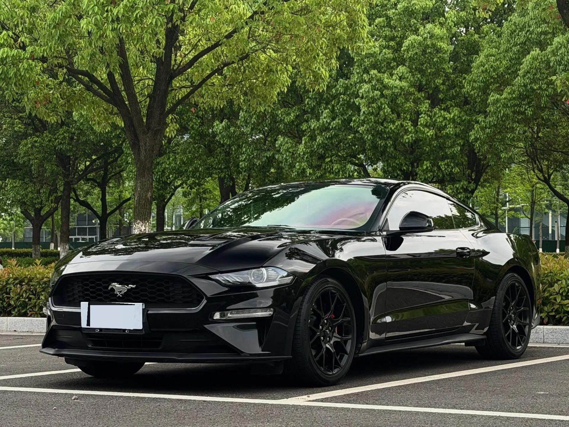 Mustang 2020 2.3L EcoBoost