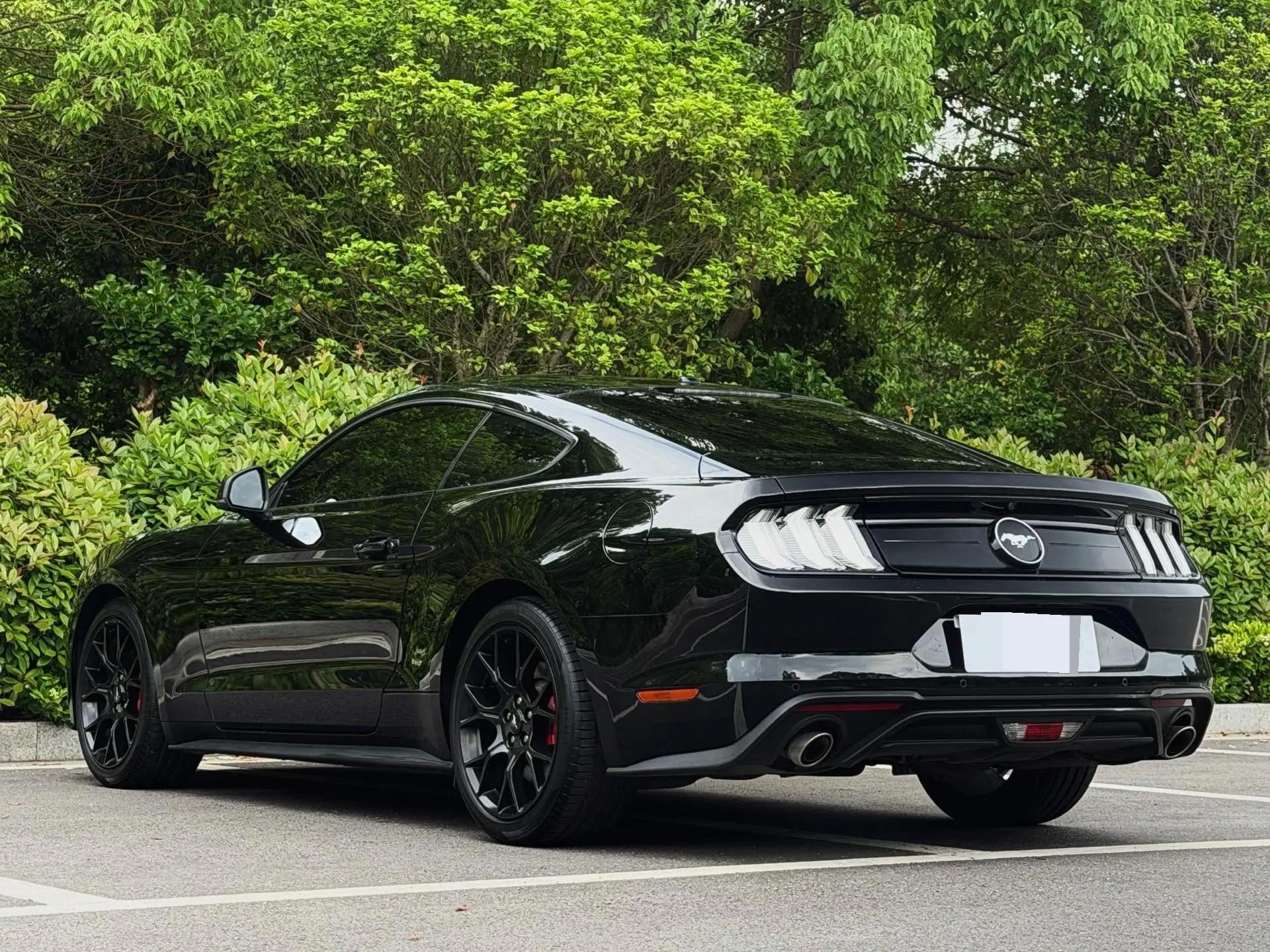 Mustang 2020 2.3L EcoBoost 13