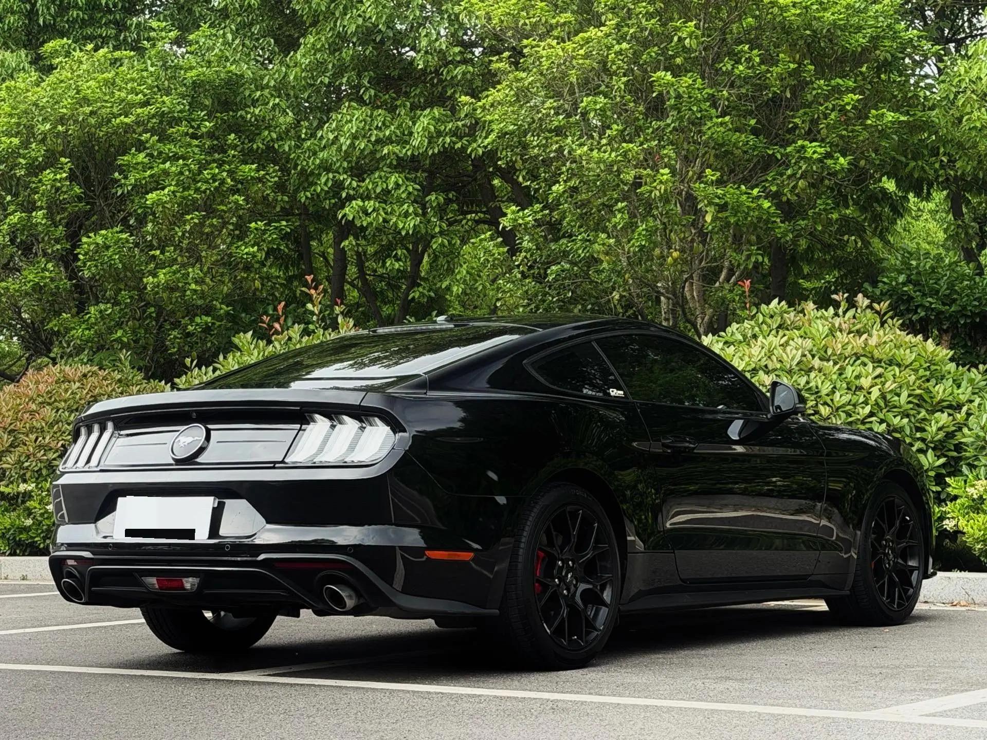 Mustang 2020 2.3L EcoBoost 14