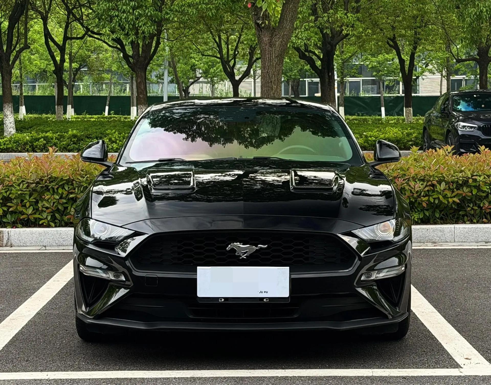 Mustang 2020 2.3L EcoBoost 2