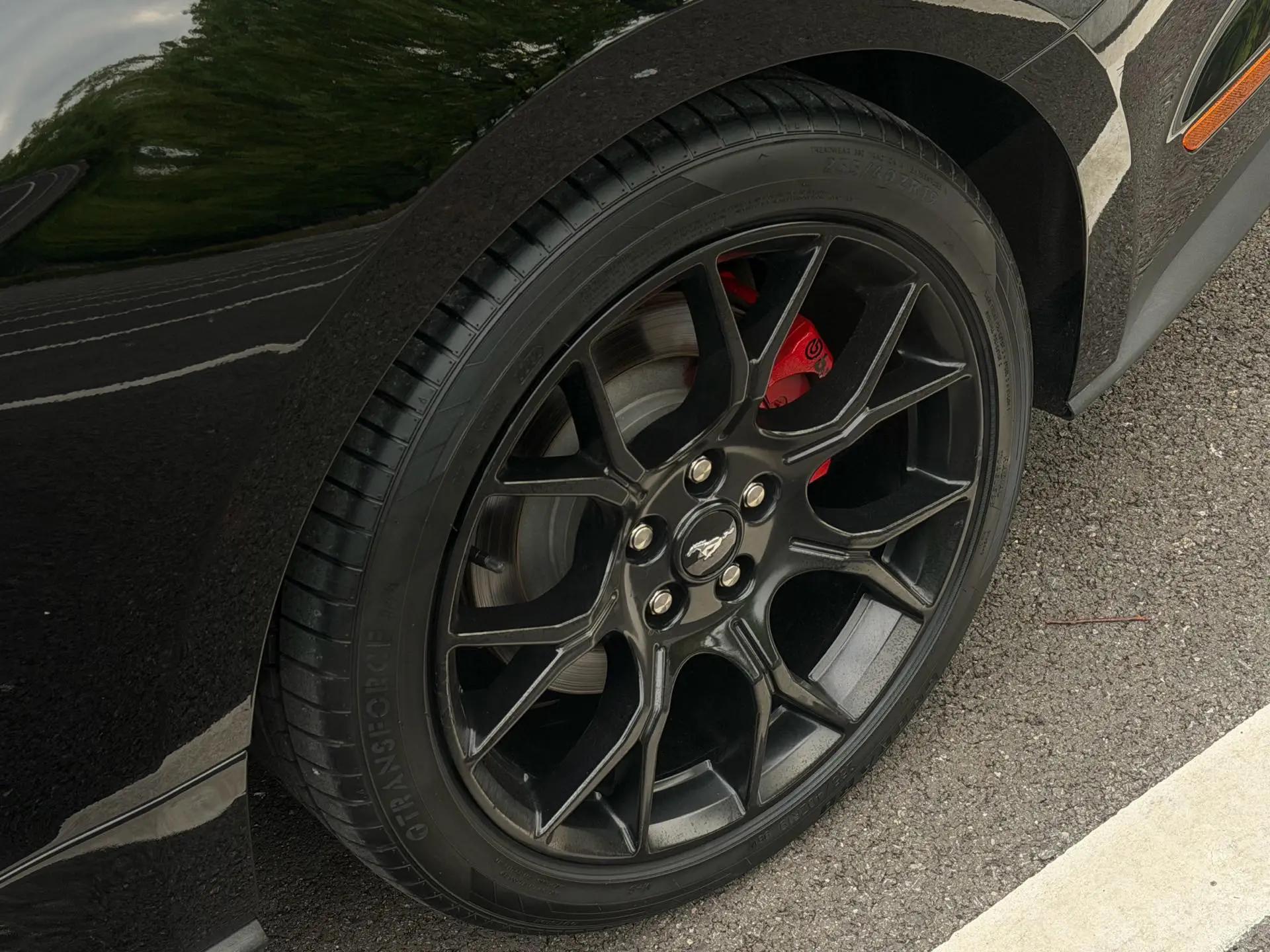 Mustang 2020 2.3L EcoBoost 7