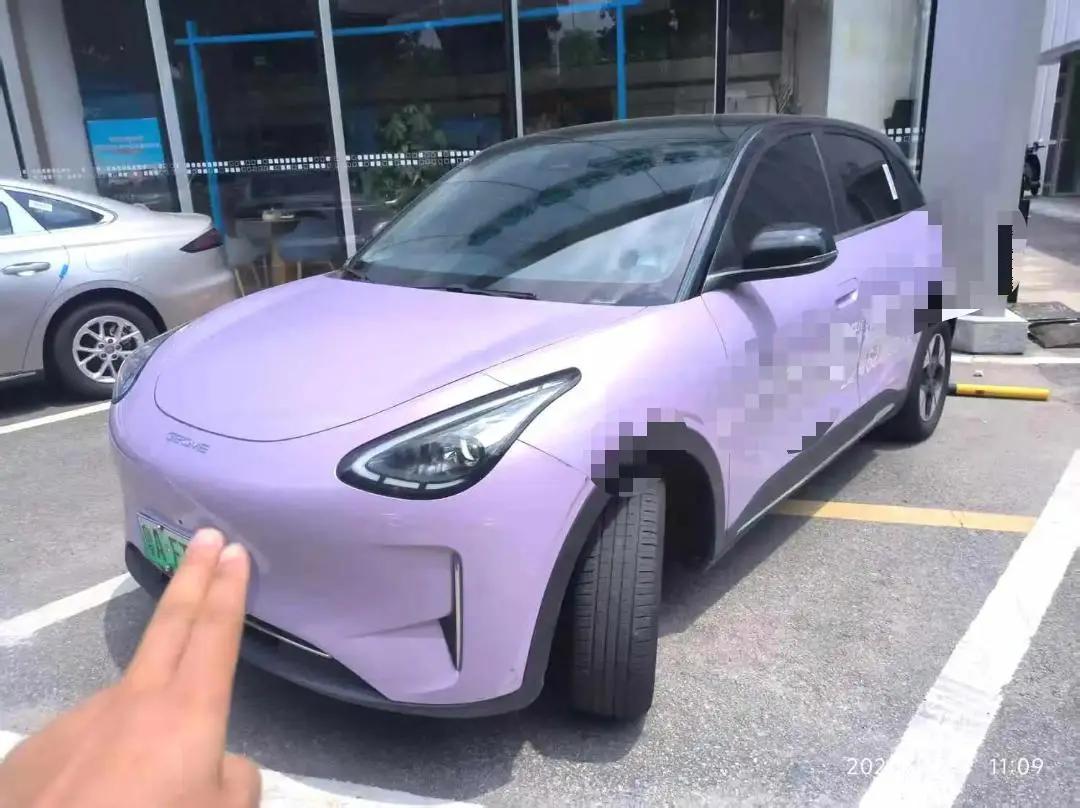 Star Wish 2026 Model, 410km Range, Exploration Edition
