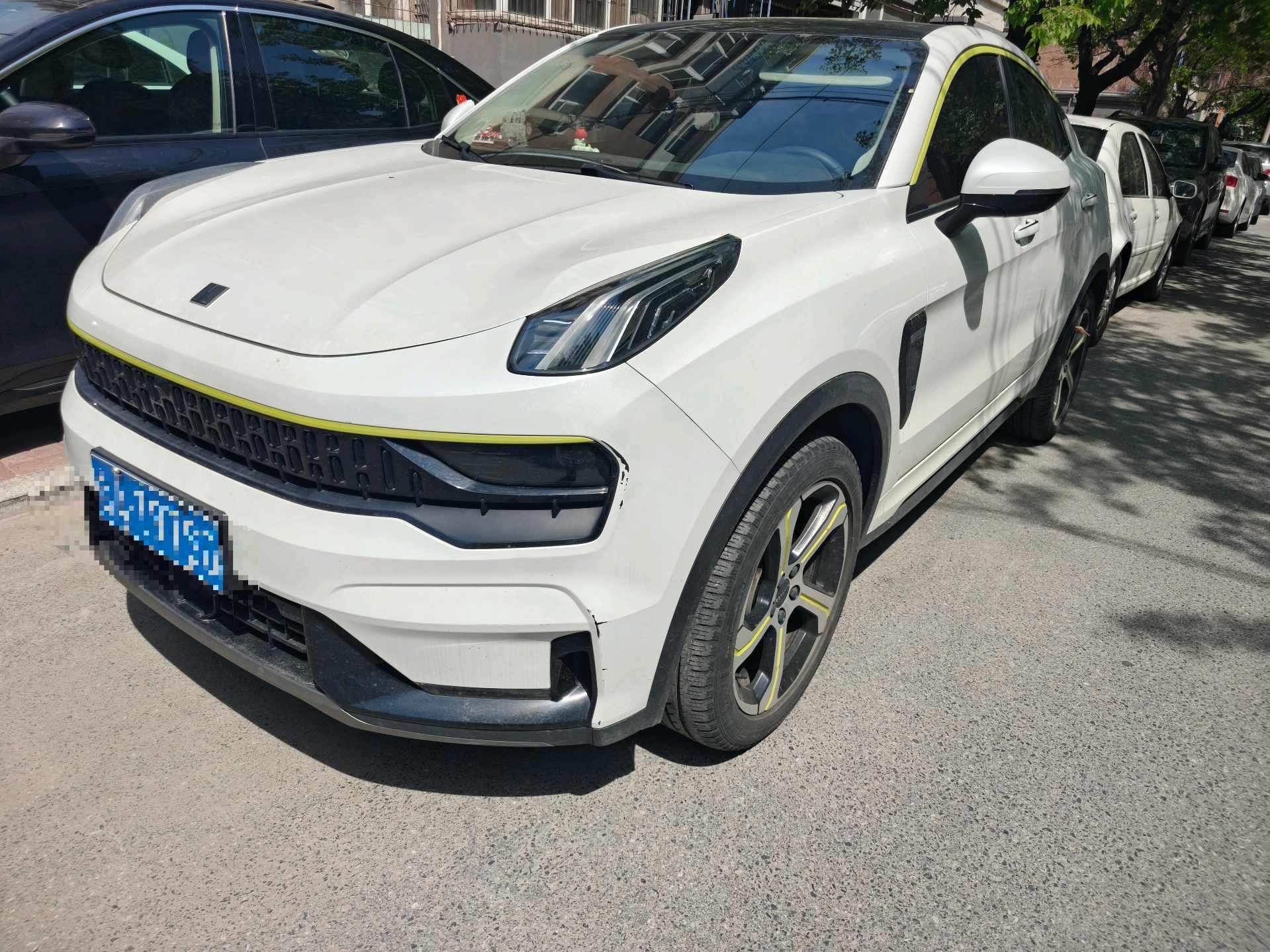LYNK&amp;CO 05 2020 2.0TD Two-wheel Drive Plus