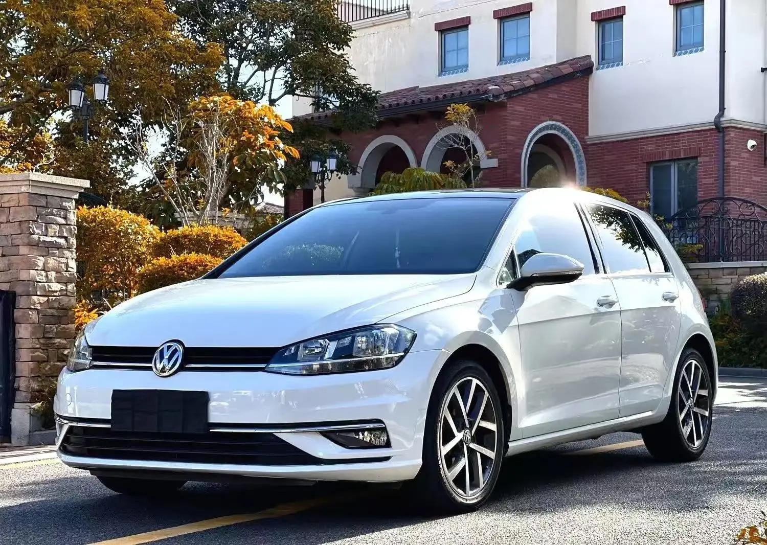 Golf 2020 280TSI DSG Comfort