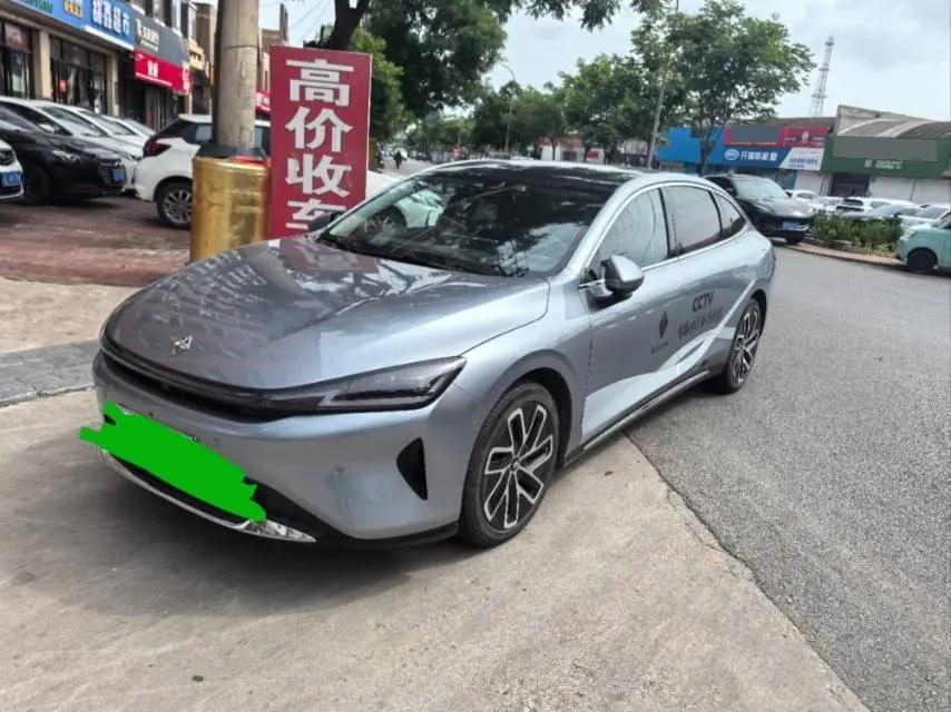BaoJun Enjoy 2025 Plug-in 140km Deluxe Edition