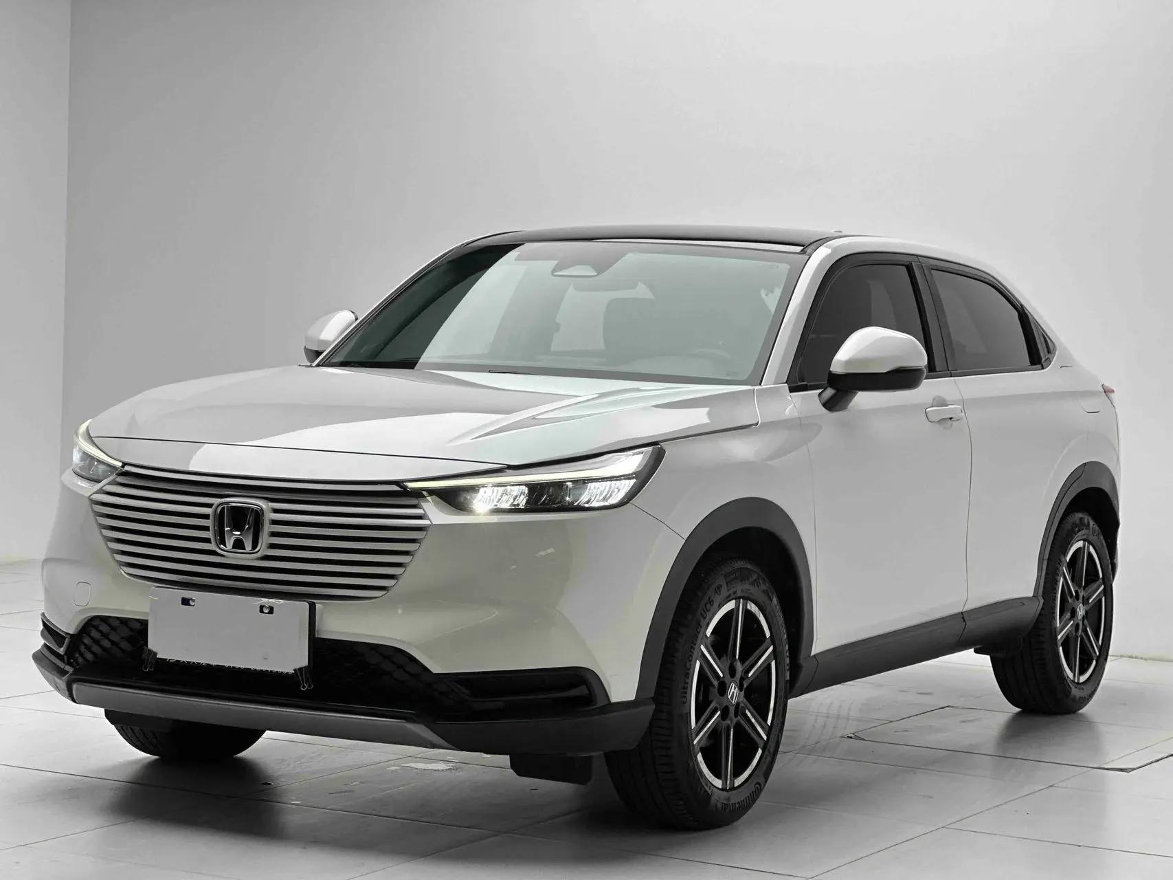 Открыть галерею: Honda 2023 Vezel 1.5 CVT Technology Edition Automatic