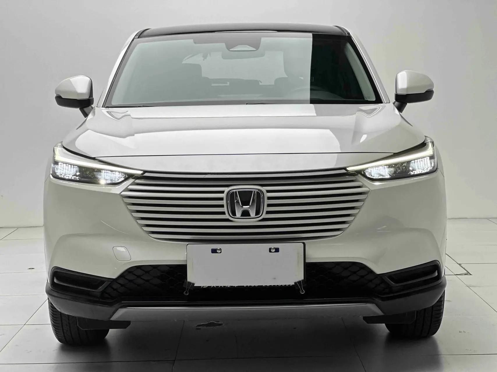 Honda 2023 Vezel 1.5 CVT Technology Edition Automatic 2