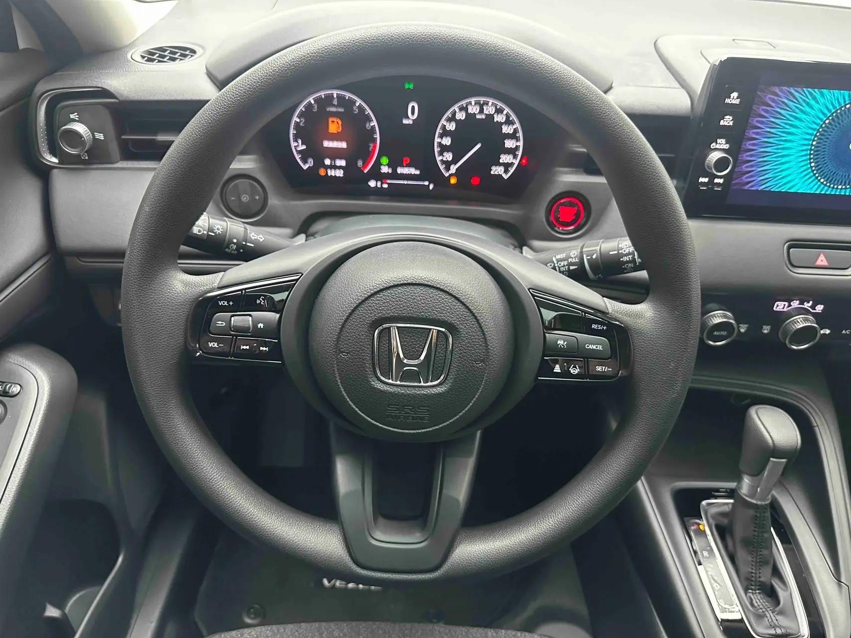 Honda 2023 Vezel 1.5 CVT Technology Edition Automatic 6