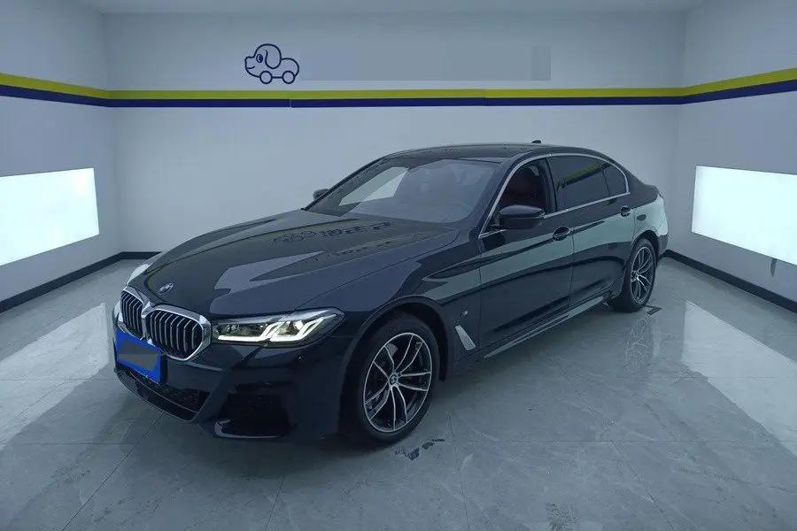 BMW 5 Series 2022 Change 2 525Li M Sports Suit