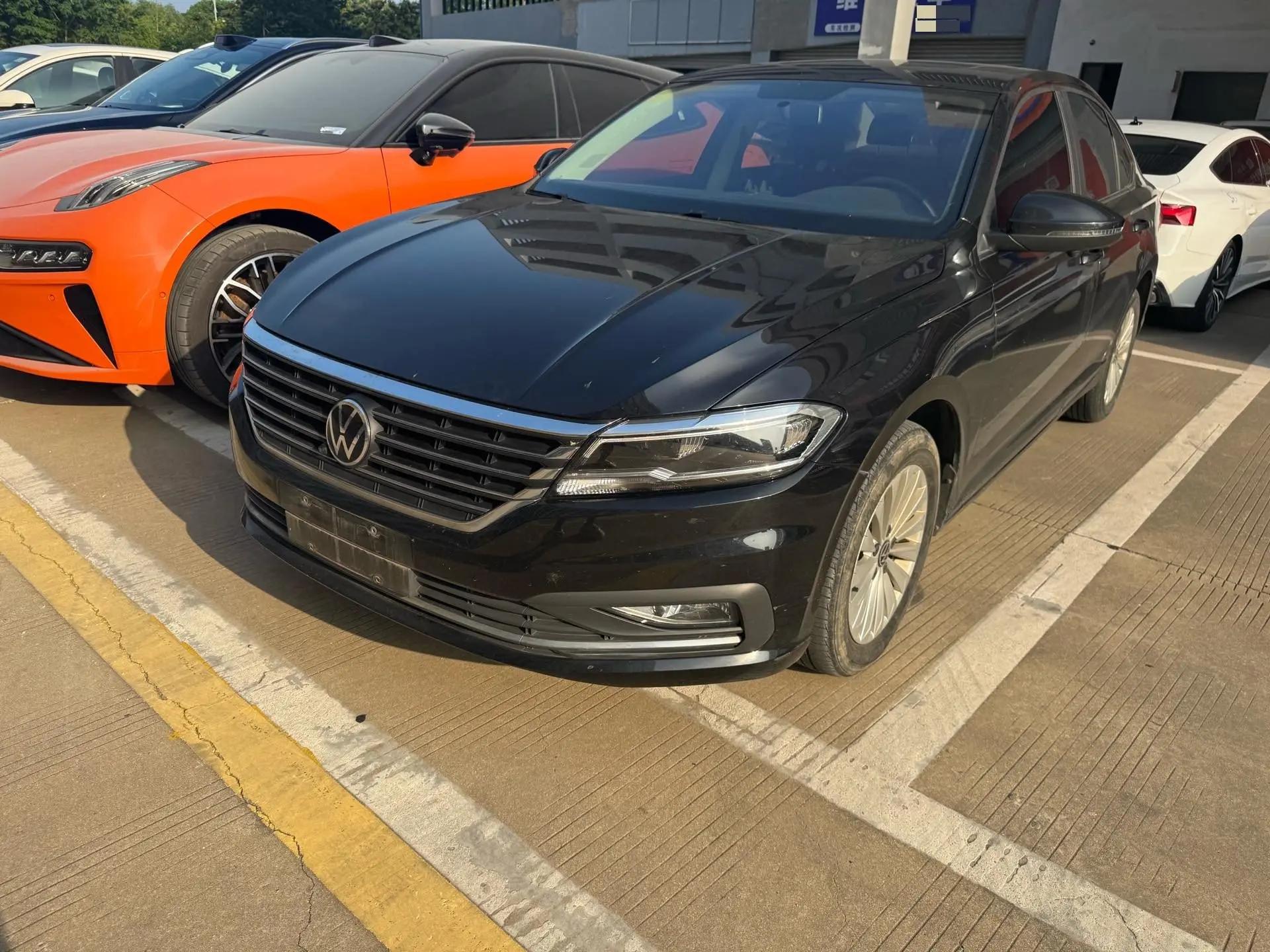 Langyi 2019 1.5L Automatic Vision Edition Country VI