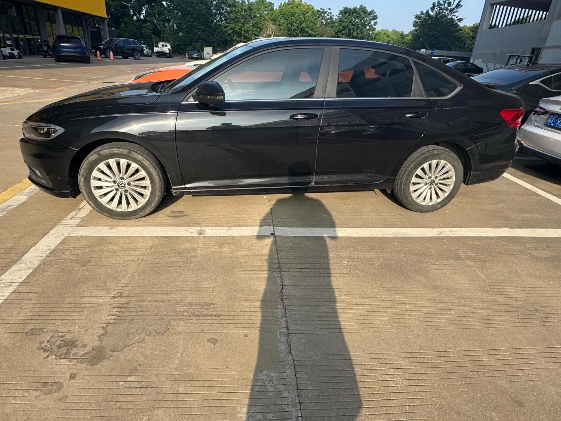 Langyi 2019 1.5L Automatic Vision Edition Country VI 2
