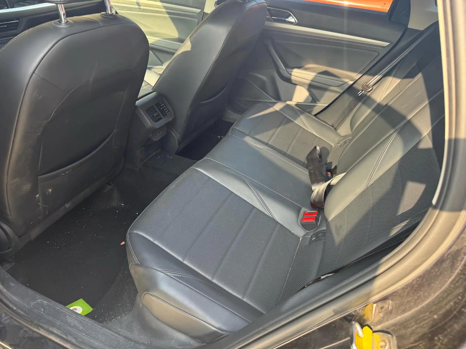 Langyi 2019 1.5L Automatic Vision Edition Country VI 7