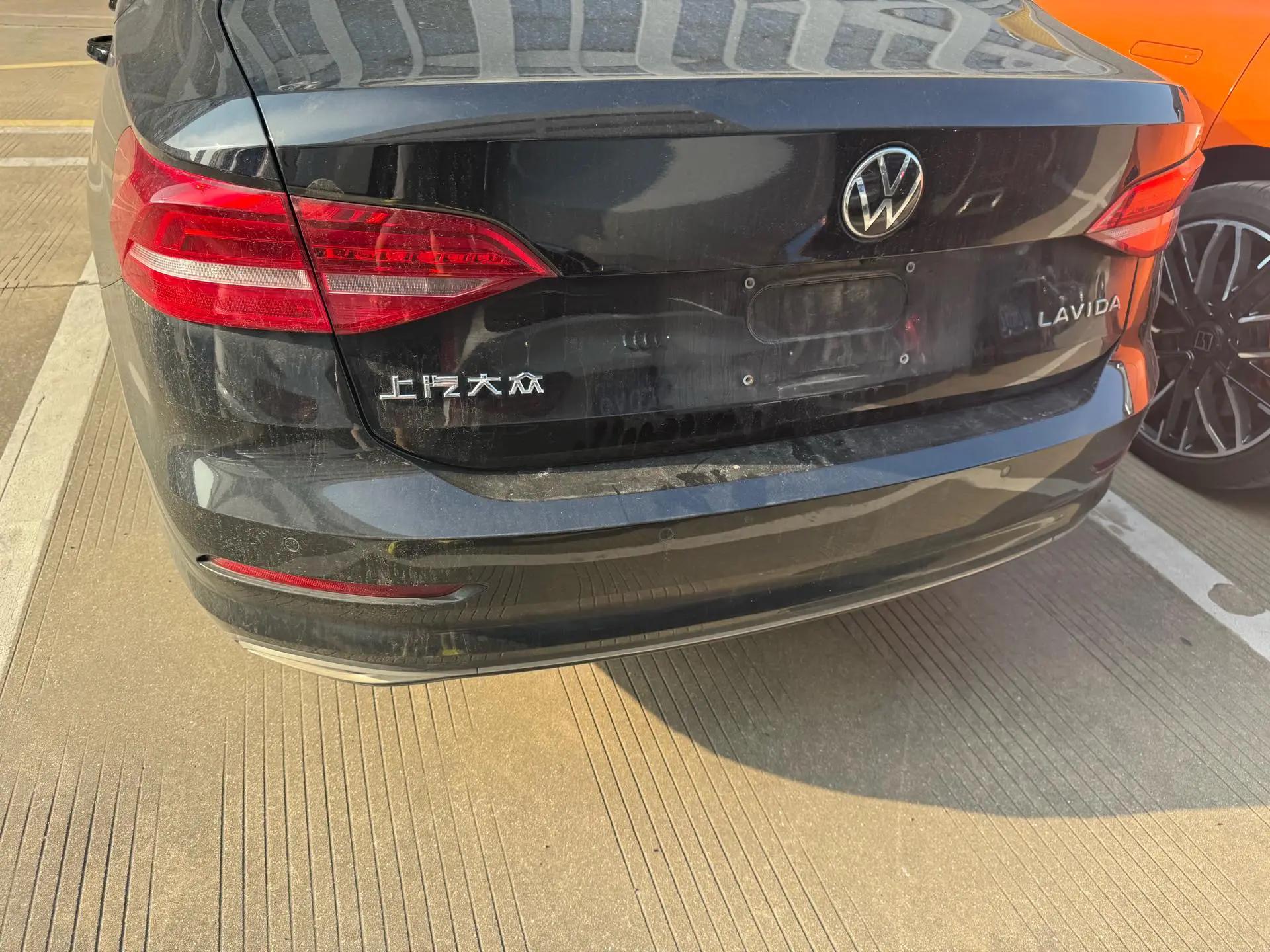 Langyi 2019 1.5L Automatic Vision Edition Country VI 8