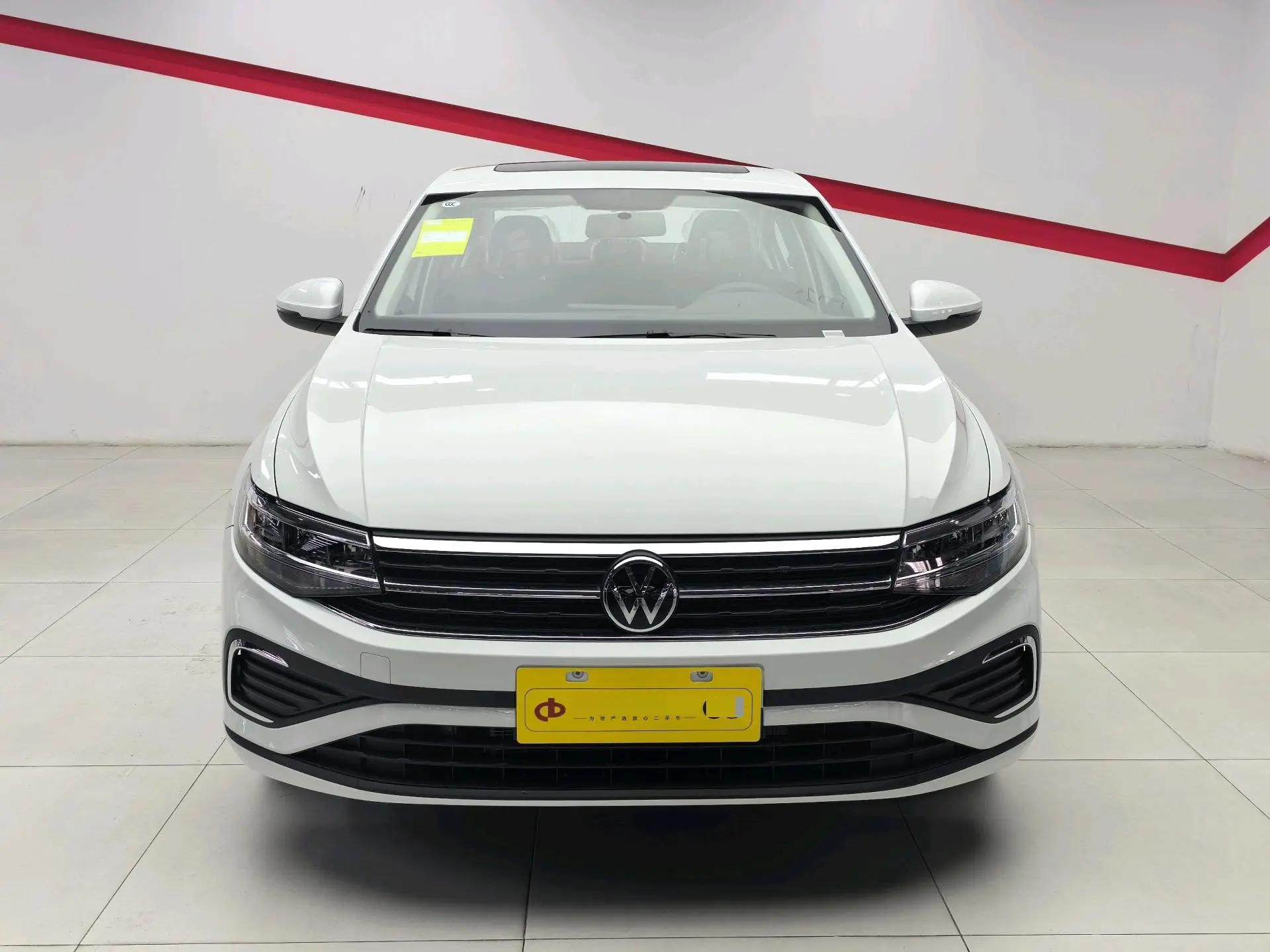 Volkswagen 2026 Bora 1.2TSI 200TSI Enjoy Navigation Edition Automatic 2