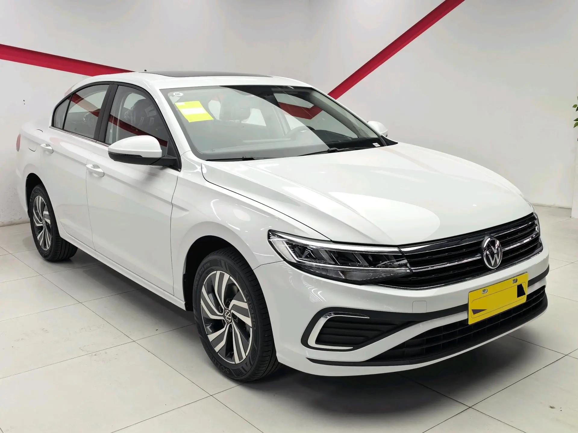 Volkswagen 2026 Bora 1.2TSI 200TSI Enjoy Navigation Edition Automatic 3