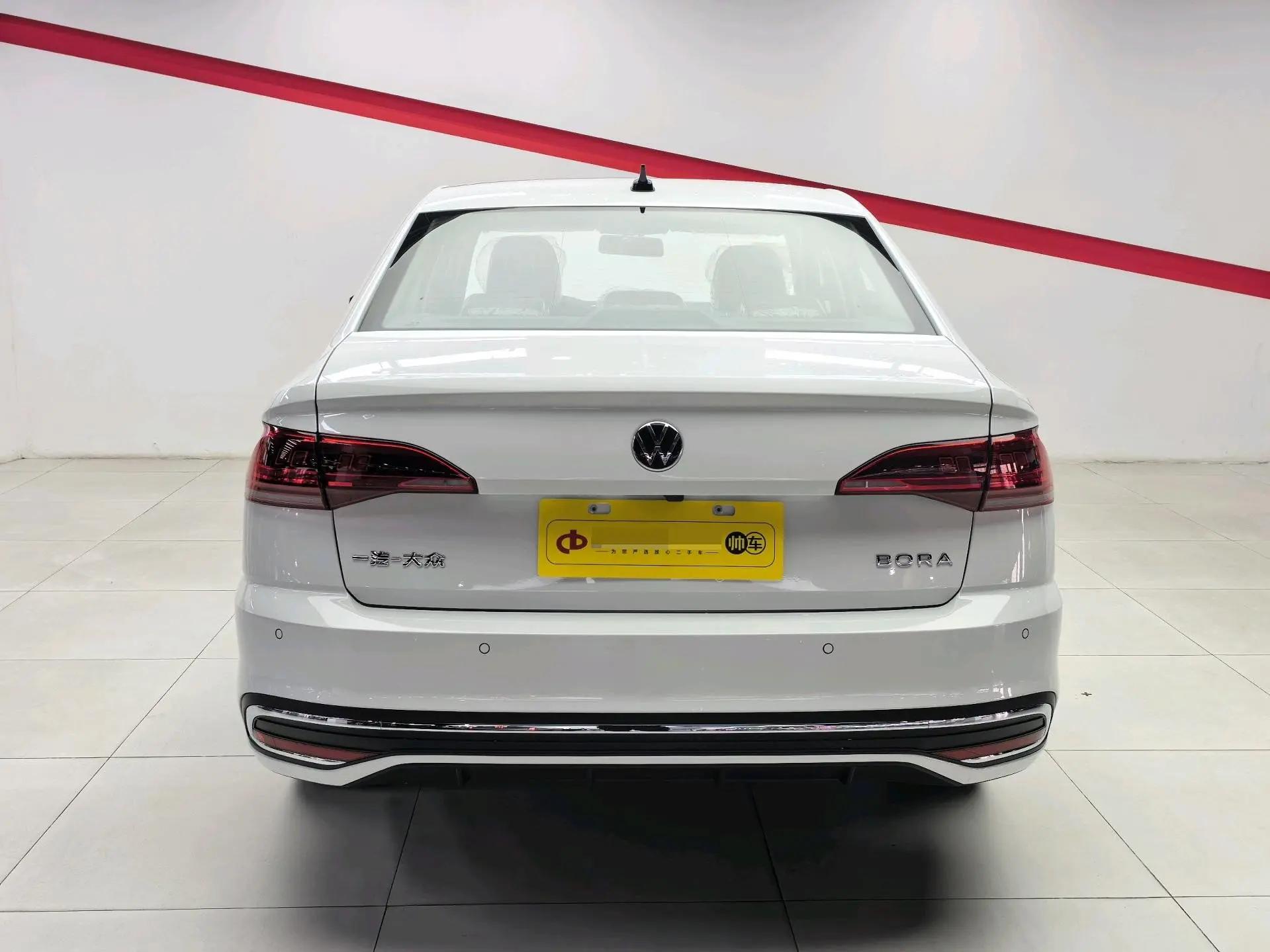 Volkswagen 2026 Bora 1.2TSI 200TSI Enjoy Navigation Edition Automatic 5